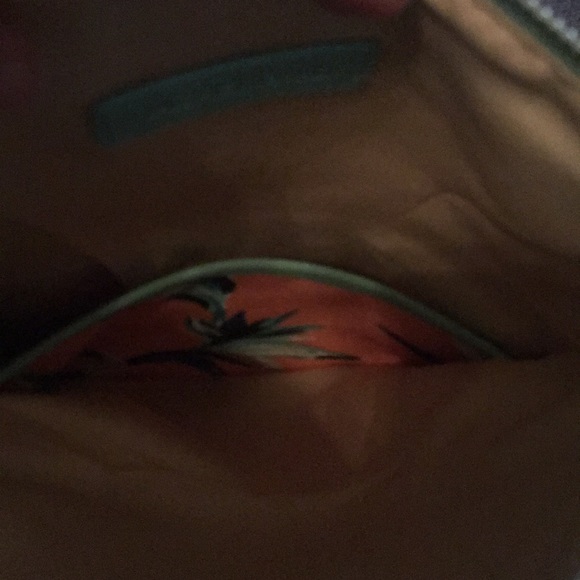 NWOT - Rachel Pally Foldover Clutch - Picture 4 of 5